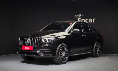Mercedes-Benz GLE-Class · 2022 год