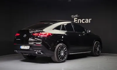 Mercedes-Benz GLE-Class 2022, 63762 км, за 43628.3 USD