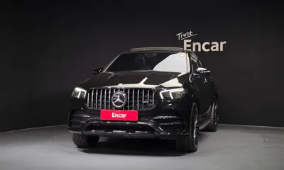 Mercedes-Benz GLE-Class 2022, 63762 км, за 43628.3 USD