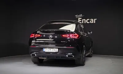 Mercedes-Benz GLE-Class 2022, 63762 км, за 43628.3 USD