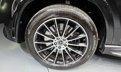 Mercedes-Benz GLE-Class 2022, 63762 км, за 43628.3 USD