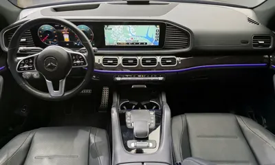 Mercedes-Benz GLE-Class 2022, 63762 км, за 43628.3 USD - фото 7