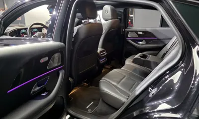 Mercedes-Benz GLE-Class 2022, 63762 км, за 43628.3 USD - фото 11