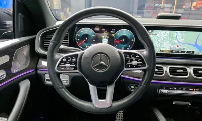 Mercedes-Benz GLE-Class 2022, 63762 км, за 43628.3 USD - фото 13