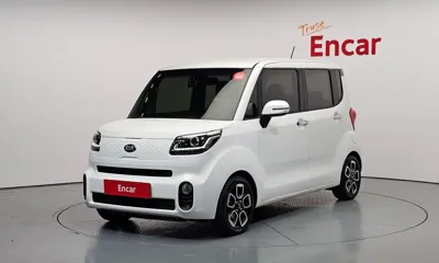 Kia Ray · 2018 год