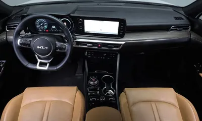 Kia K5 2022, 69043 км, за 12143.89 USD - фото 7