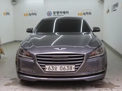 Hyundai Genesis 2016, 70595 км, за 10371.54 USD