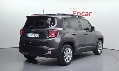 Jeep Renegade 2021, 53814 км, за 12221.28 USD