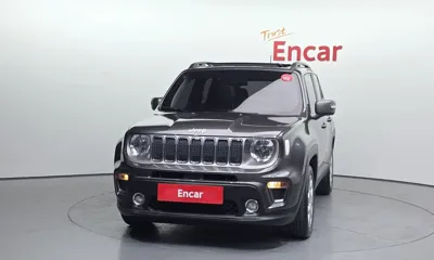 Jeep Renegade 2021, 53814 км, за 12221.28 USD