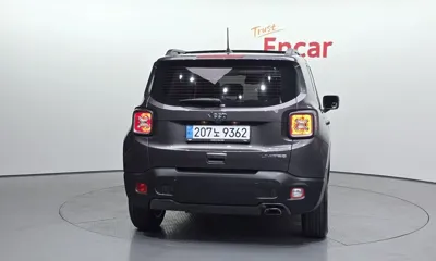 Jeep Renegade 2021, 53814 км, за 12221.28 USD