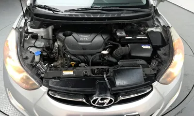 Hyundai Avante 2011, 108663 км, за 2231.85 USD - фото 6