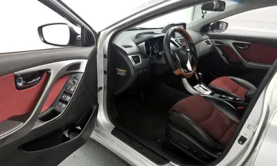 Hyundai Avante 2011, 108663 км, за 2231.85 USD - фото 10