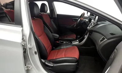 Hyundai Avante 2011, 108663 км, за 2231.85 USD - фото 11