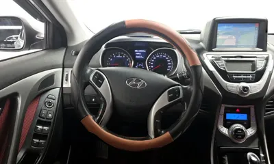 Hyundai Avante 2011, 108663 км, за 2231.85 USD - фото 13