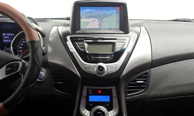 Hyundai Avante 2011, 108663 км, за 2231.85 USD - фото 14
