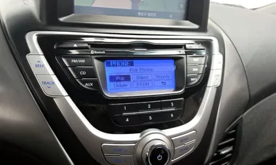 Hyundai Avante 2011, 108663 км, за 2231.85 USD - фото 15