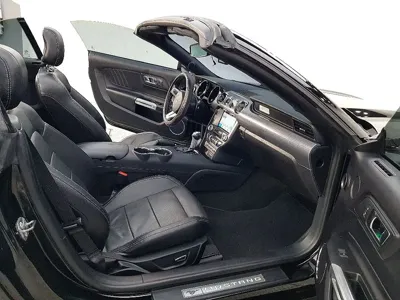 Ford Mustang 2017, 78102 км, за 12295.09 USD