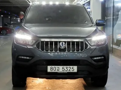 KG_Mobility_Ssangyong Rexton 2021, 83247 км, за 10791.13 USD