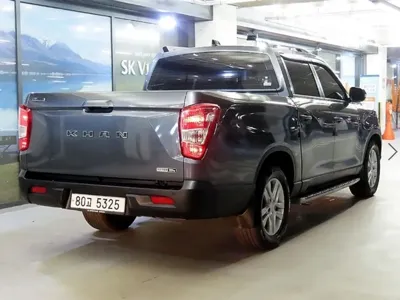 KG_Mobility_Ssangyong Rexton 2021, 83247 км, за 10791.13 USD