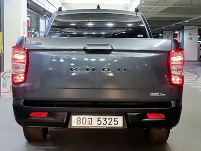 KG_Mobility_Ssangyong Rexton 2021, 83247 км, за 10791.13 USD