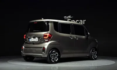 Kia Ray 2021, 89092 км, за 8192.2 USD