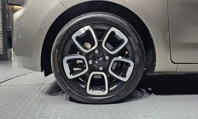 Kia Ray 2021, 89092 км, за 8192.2 USD