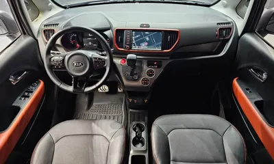 Kia Ray 2021, 89092 км, за 8192.2 USD - фото 7