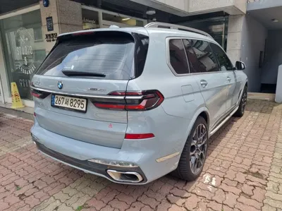BMW X7 2024, 48829 км, за 77943.16 USD