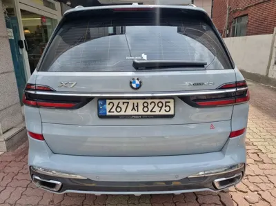 BMW X7 2024, 48829 км, за 77943.16 USD