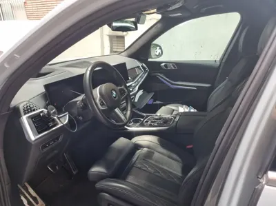 BMW X7 2024, 48829 км, за 77943.16 USD