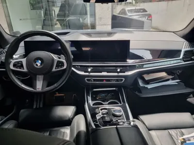 BMW X7 2024, 48829 км, за 77943.16 USD - фото 6