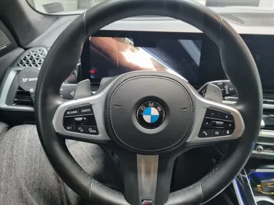 BMW X7 2024, 48829 км, за 77943.16 USD - фото 7