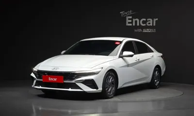Hyundai Avante · 2025 год