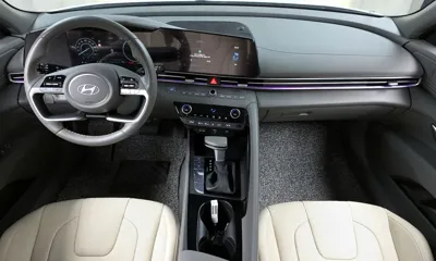 Hyundai Avante 2025, 21993 км, за 15731.65 USD - фото 7