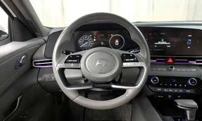Hyundai Avante 2025, 21993 км, за 15731.65 USD - фото 13