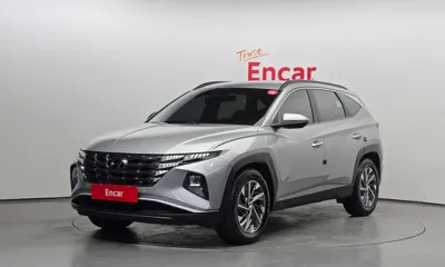 Hyundai Tucson · 2021 год