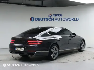 Genesis G80 2022, 74933 км, за 22427.35 USD - фото 2