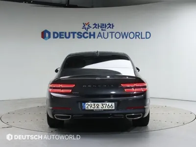 Genesis G80 2022, 74933 км, за 22427.35 USD - фото 4