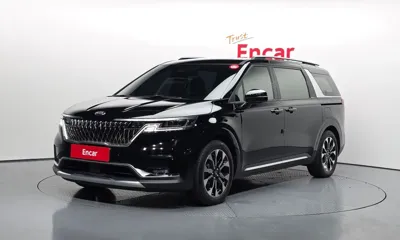 Kia Canival · 2021 год