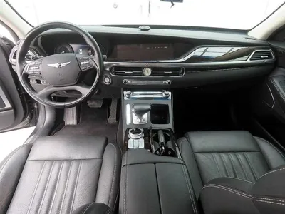 Genesis G90 2019, 119632 км, за 12490.25 USD - фото 8
