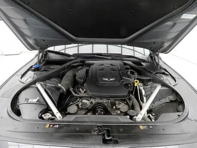 Genesis G90 2019, 119632 км, за 12490.25 USD - фото 19