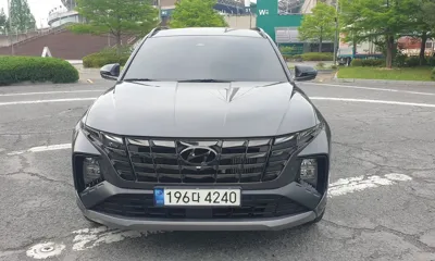 Hyundai Tucson · 2022 год