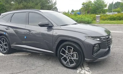 Hyundai Tucson 2022, 54630 км, за 16133.24 USD