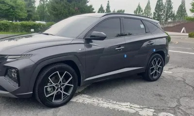 Hyundai Tucson 2022, 54630 км, за 16133.24 USD