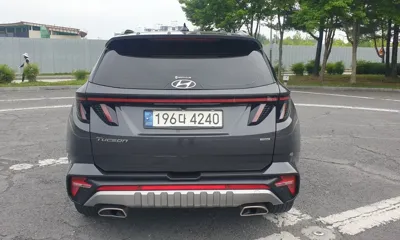 Hyundai Tucson 2022, 54630 км, за 16133.24 USD