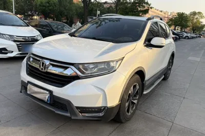 Honda CR-V · 2019 год