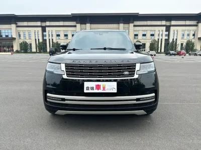 Land Rover Range Rover · 2005 год