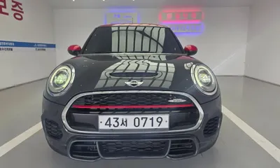 MINI Cooper · 2016 год