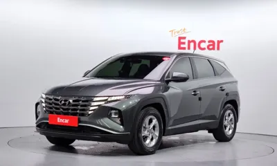 Hyundai Tucson · 2021 год
