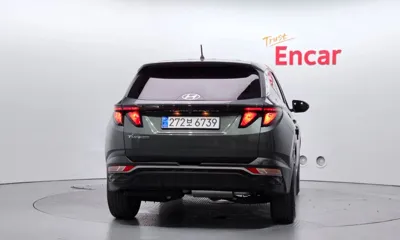Hyundai Tucson 2021, 49841 км, за 11896.24 USD